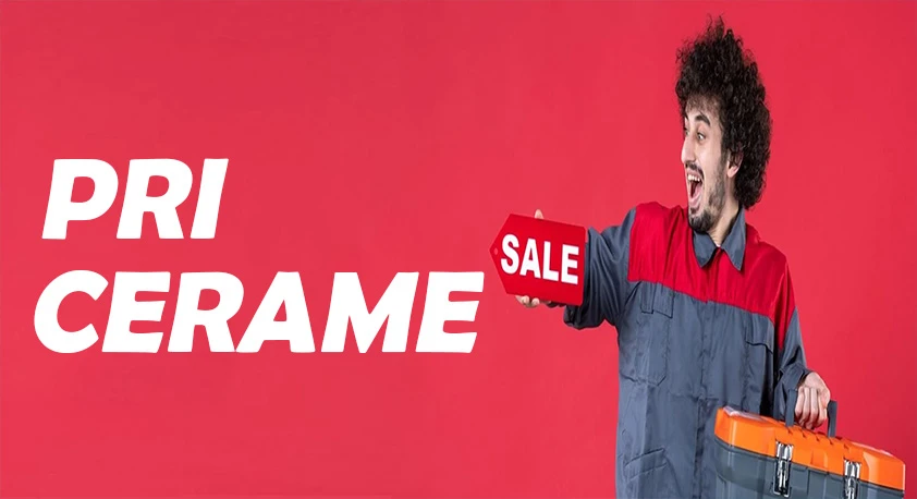 PRICERAME promo
